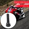 100pcs TR-414 Snap In Rubber Valve Stems TR414 Tyre Tire Valves with Caps