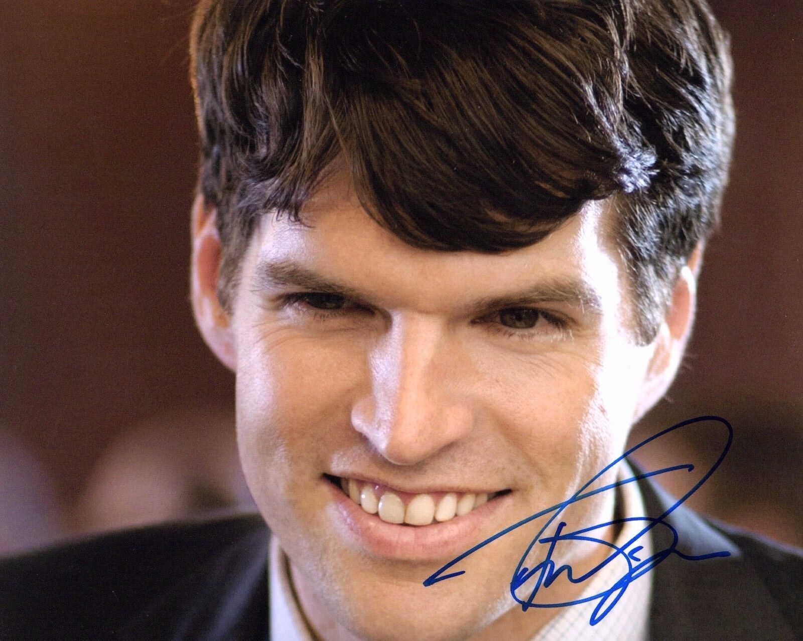 GFA VEEP Jonah Ryan * TIMOTHY SIMONS * Signed Autograph 8x10 Photo Poster painting T2 COA