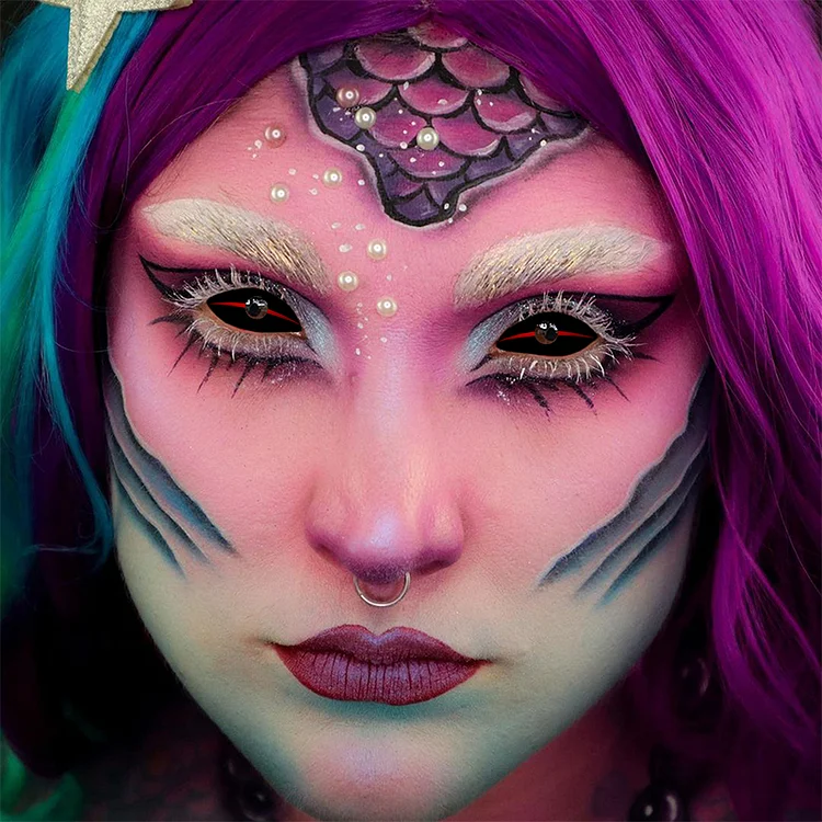 22mm Redlash Sclera Lenses