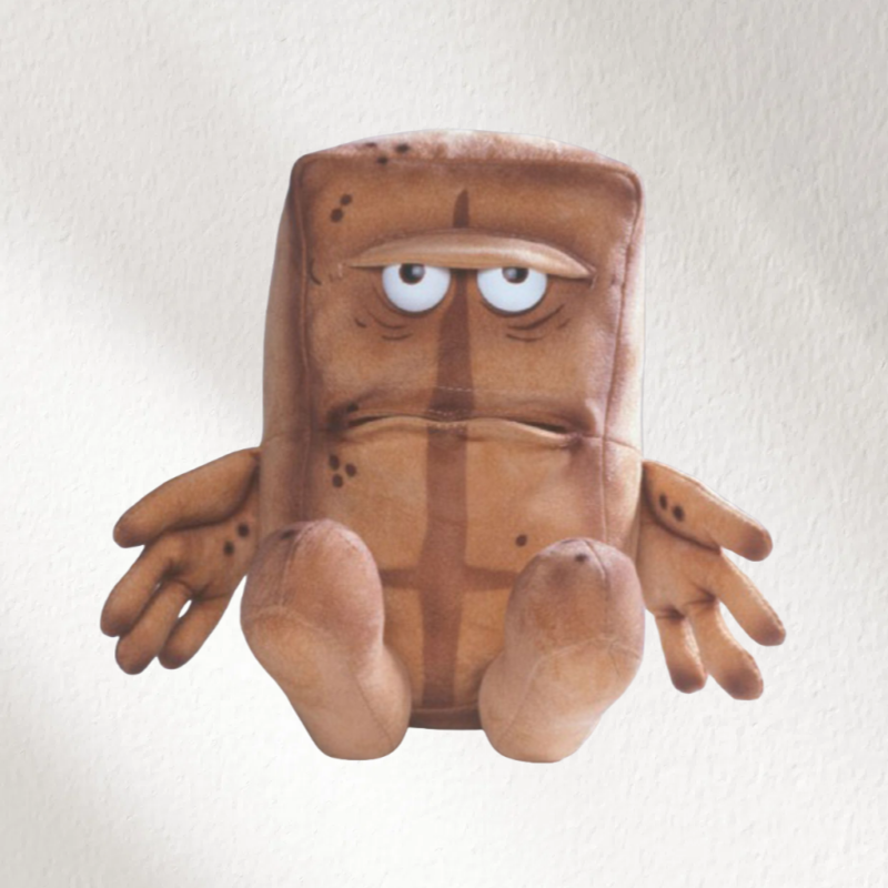 Bernd Das Brot Plushies 1pcs