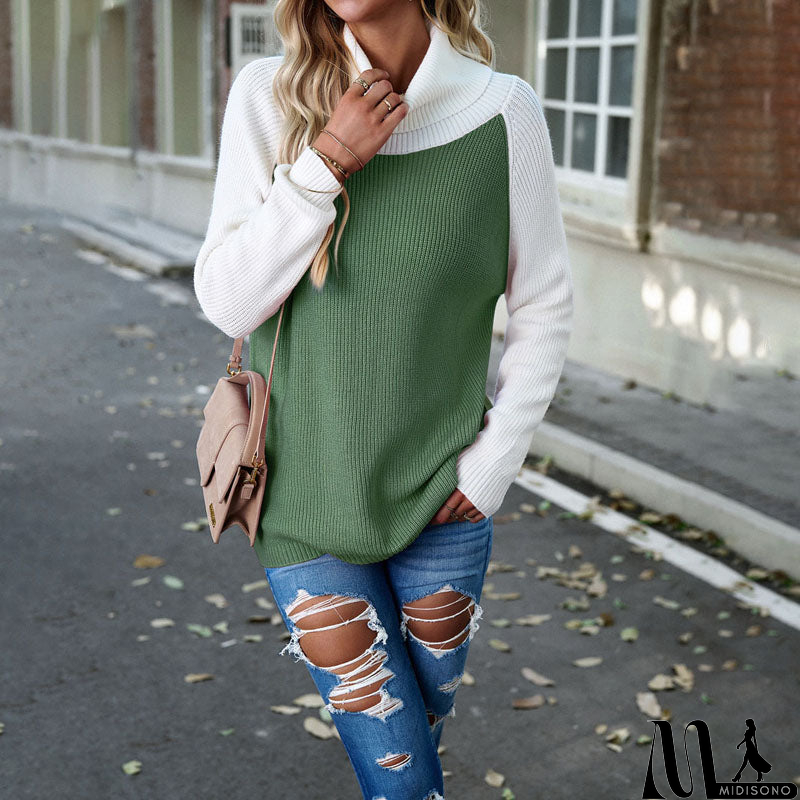 MidiSono - Effortless and Classy garment