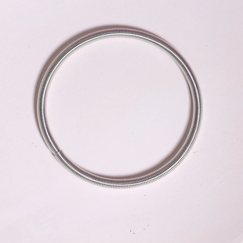 Minimalist Solid Color Copper Plating Bracelets