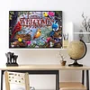 (5 Sizes) Welcome Birds-Full Square Diamond Painting
