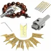 Wooden Bead Drilling Kit