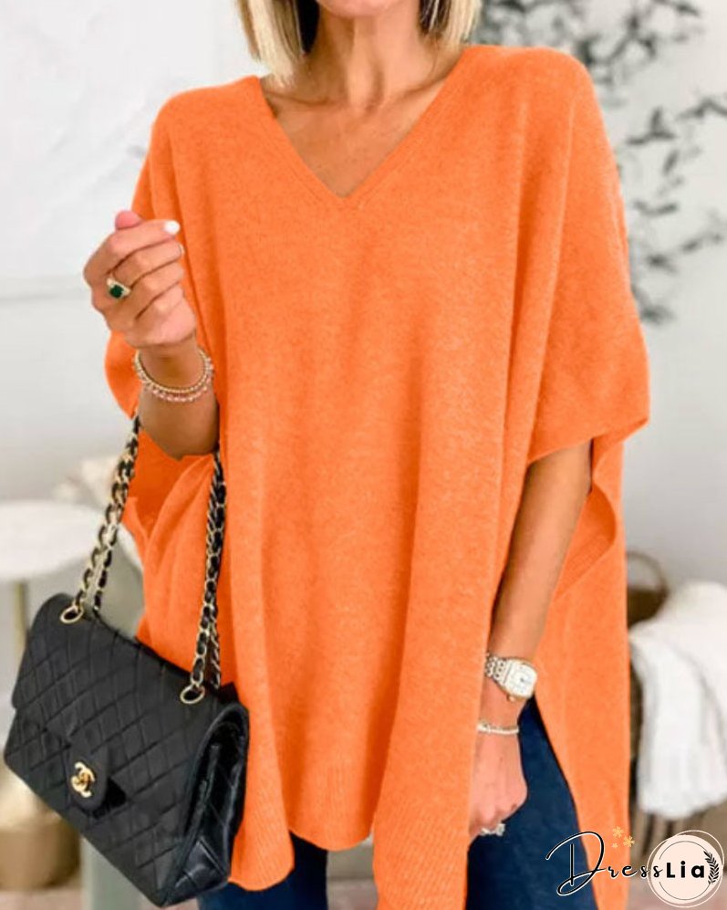 Effortless and Classy winter Sweater