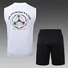 Joyfball 2025/2026 Juventus Vest training White Jersey 1:1 Thai Quality
