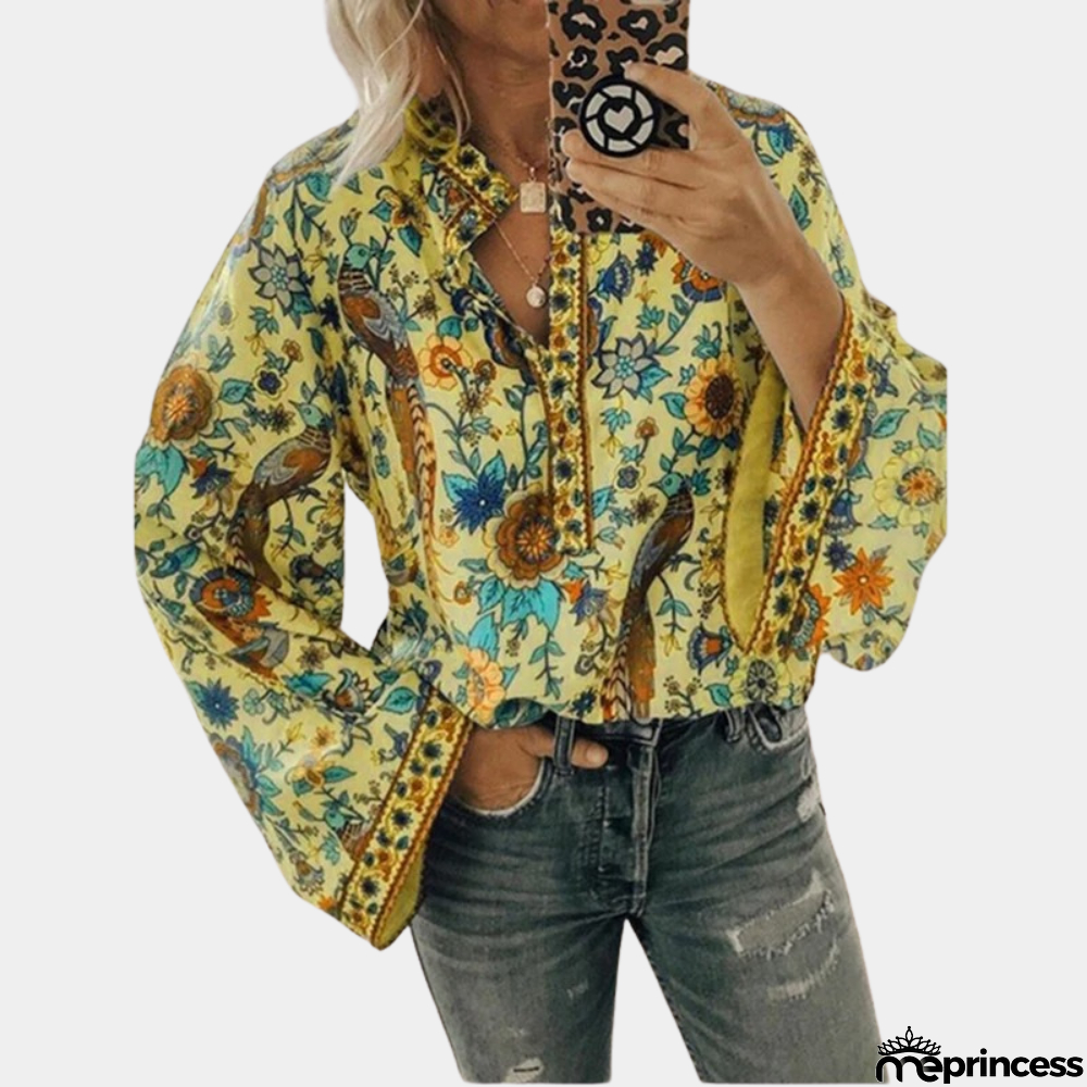 Casual and Stylish winter Blouse