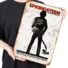 Bruce Springsteen - Vintage Metal Signs - 20*30cm/30*40cm - Music