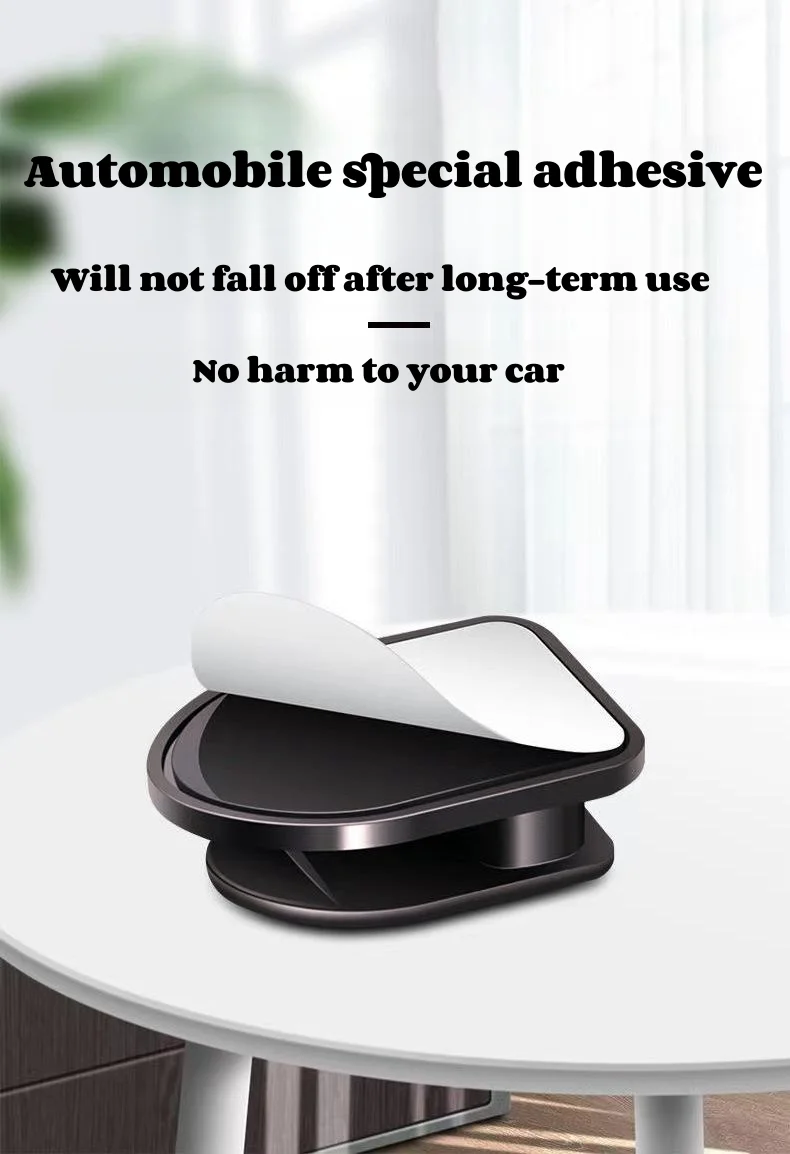 Car-mounted mini hook with car logo(4PCS)