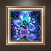 Diamond Painting -DIY Round Drill Butterfly