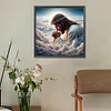 Diamond Painting-DIY Full Round Drill Jesus