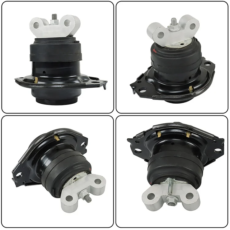 SEBLAFF A5522 A5522 A5388 Engine Motor & Transmission Mount Set Replacement for 2011-2017 300 Challenger Charger 3.6L 5.7L
