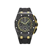 Audemars Piguet Royal Oak Offshore Chronograph Black Ceramic Yellow Gold 26420CE.OO.A127CR.01
