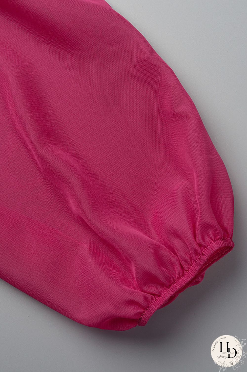 Rose Red Sexy Solid Patchwork Off the Shoulder One Step Skirt Plus Size Dresses