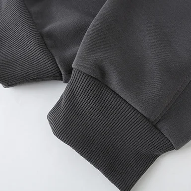 Men's Vintage Western Cowboy Elastic Waist Drawstring Jogger Sweatpants