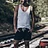 Men's Solid Color Casual Tank Lixishop 
