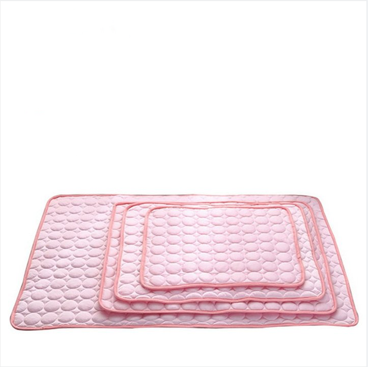 Cooling Dog Mat Summer Pet Bed