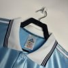 1998-1999 Retro Olympique de Marseille Away Football Jersey 1:1 Thai Quality