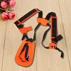 Mower Shoulder Strap W Shape Buckle Padded Belt Garden Tool Parts (A)