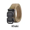 🔥Ceinture tactique r&eacute;sistante en nylon pour hommes🔥🔥