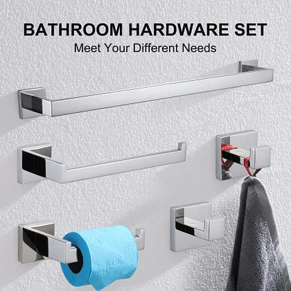 Bathroom accessories