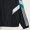 2024/2025 Newcastle United Windbreaker Black Soccer Jersey 1:1 Thai Quality