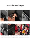 🔥49% OFF🔥 - 🚗Portable Child Protection Car Seat