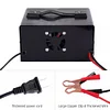 400A Battery High Power Fast Charger Five-Stage Intelligent Pulse Repair Charger