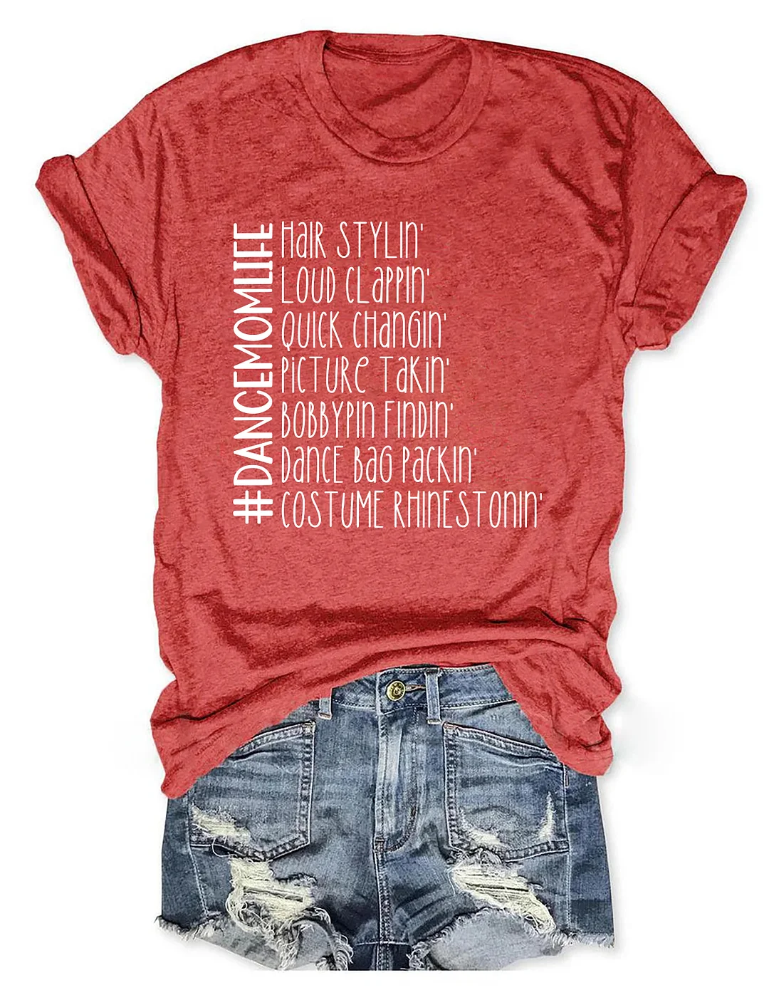 What Number Are We On Dance Mom Life T-shirt