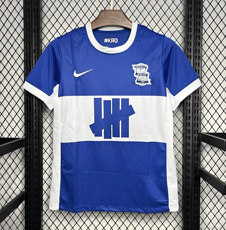 24/25 Birmingham City Home Jersey 1:1 Thai Quality