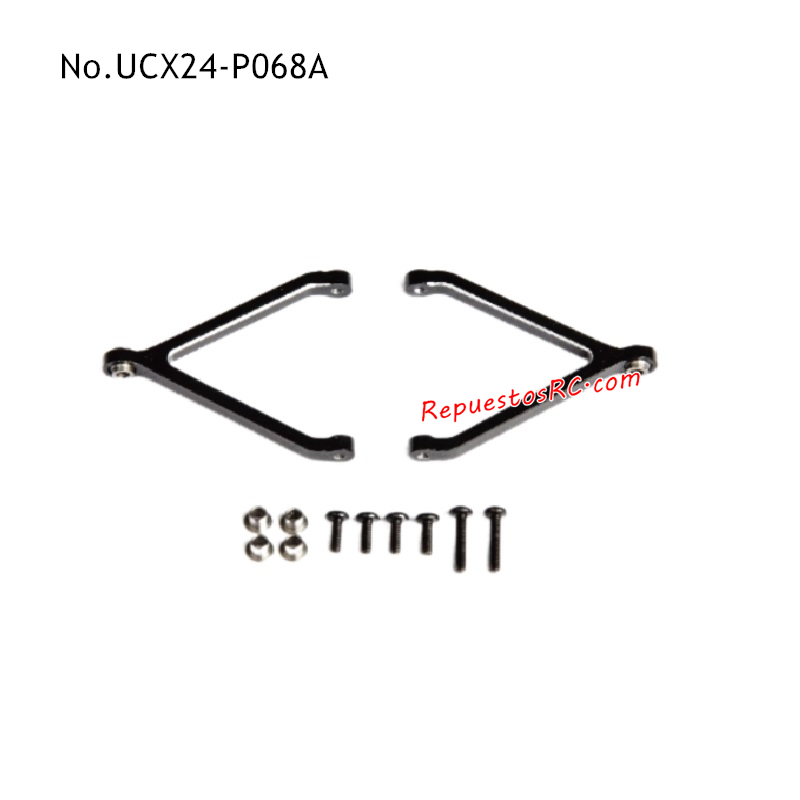 UDIRC UCX2405 Piezas de Mejora Soporte en Y Met&aacute;lico UCX24-P068A