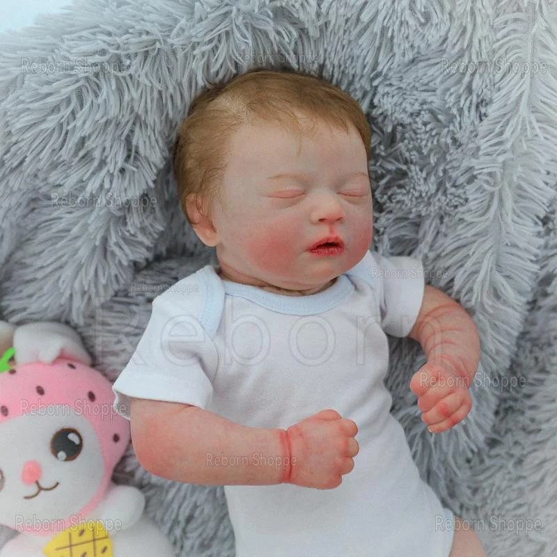Reborn Baby Doll Girl