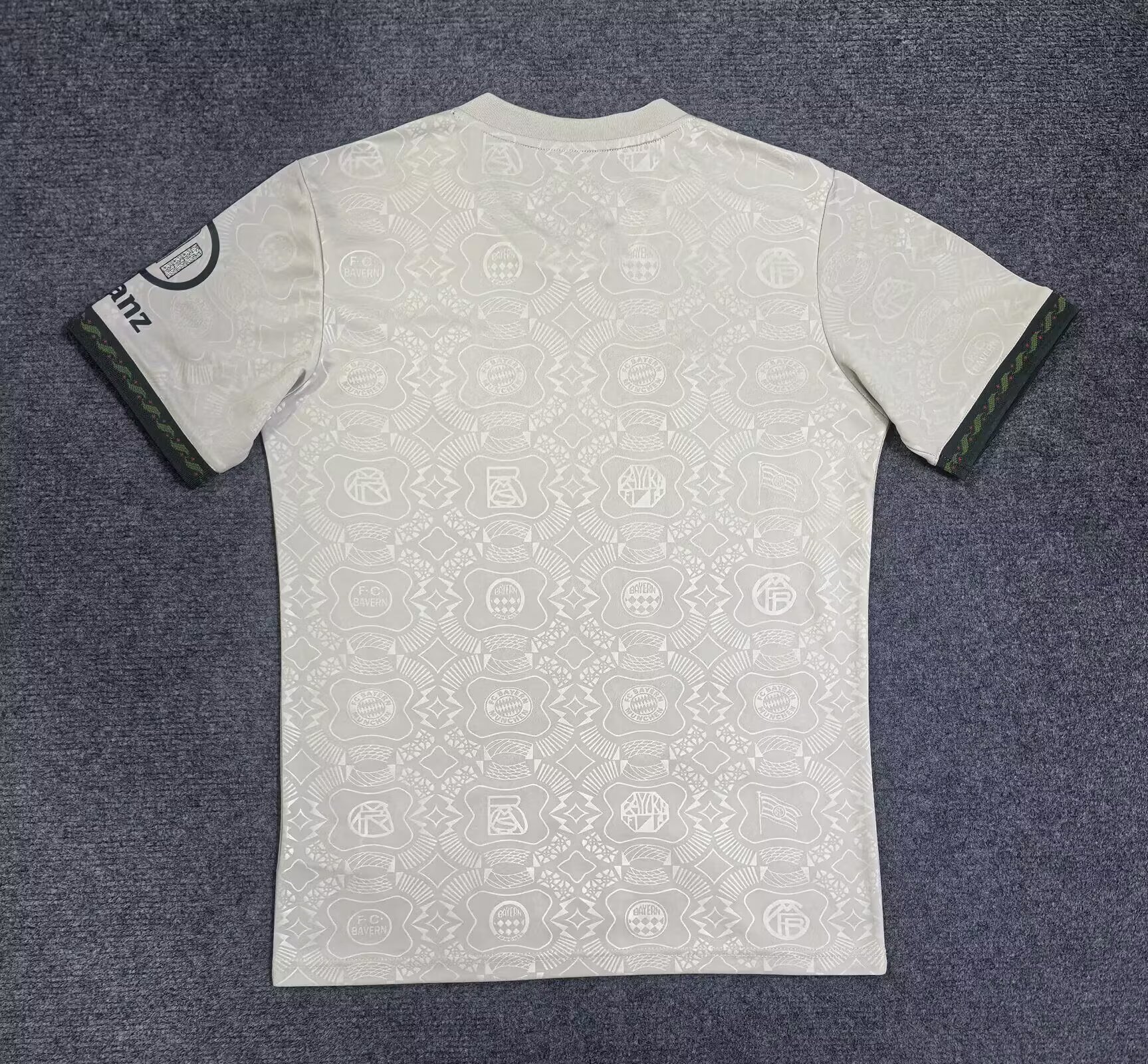 25/26 Bayern Munich Special Edition Football Shirt Thai Quality