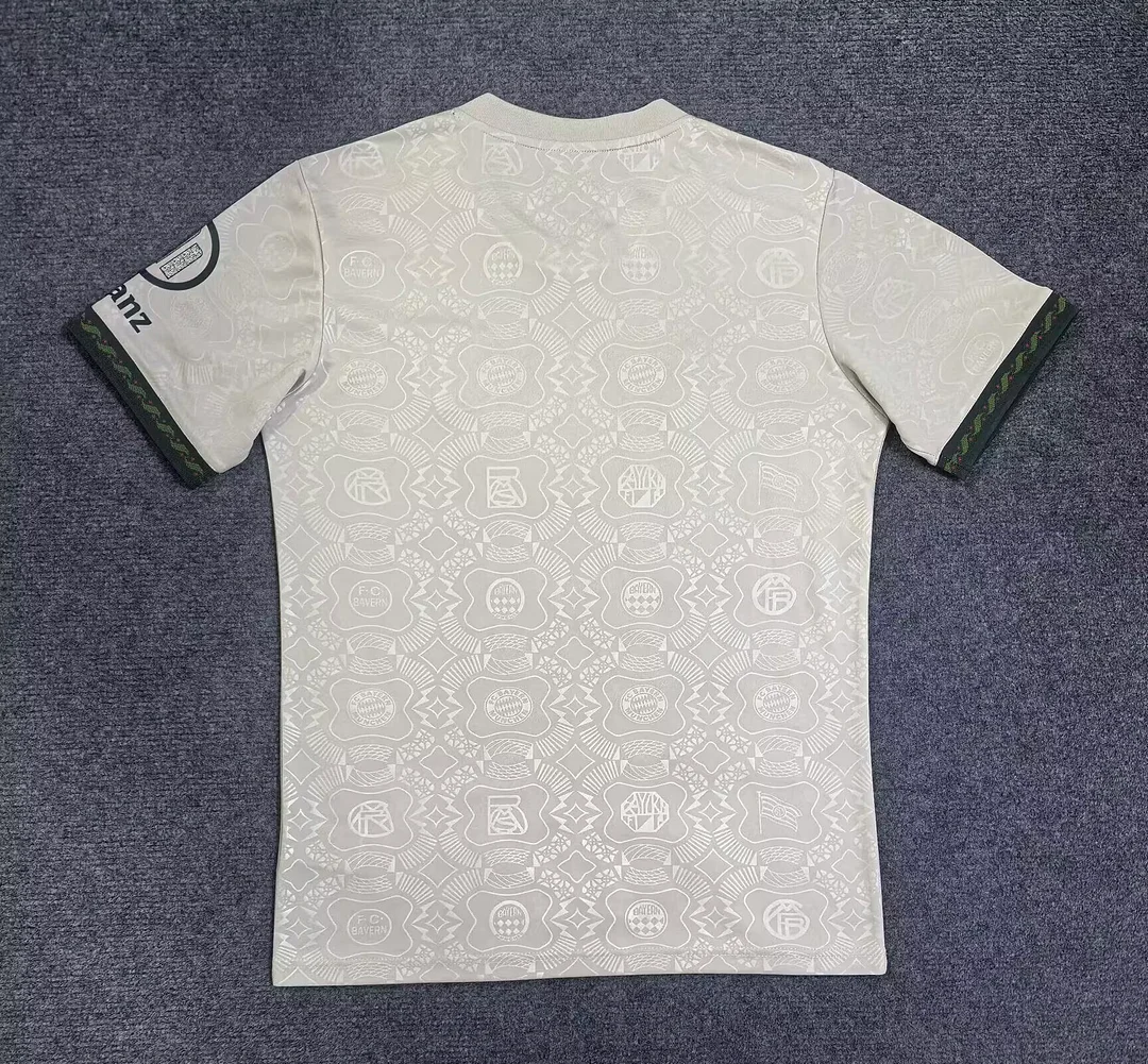 25/26 Bayern Munich Special Edition Football Shirt Thai Quality