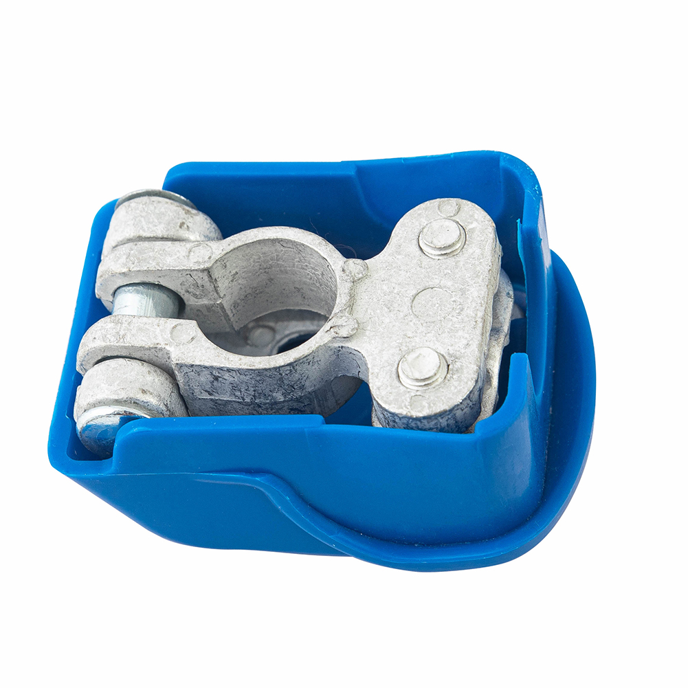 Universal Battery Connector Quick Release Car Terminals Clamps (2pcs)