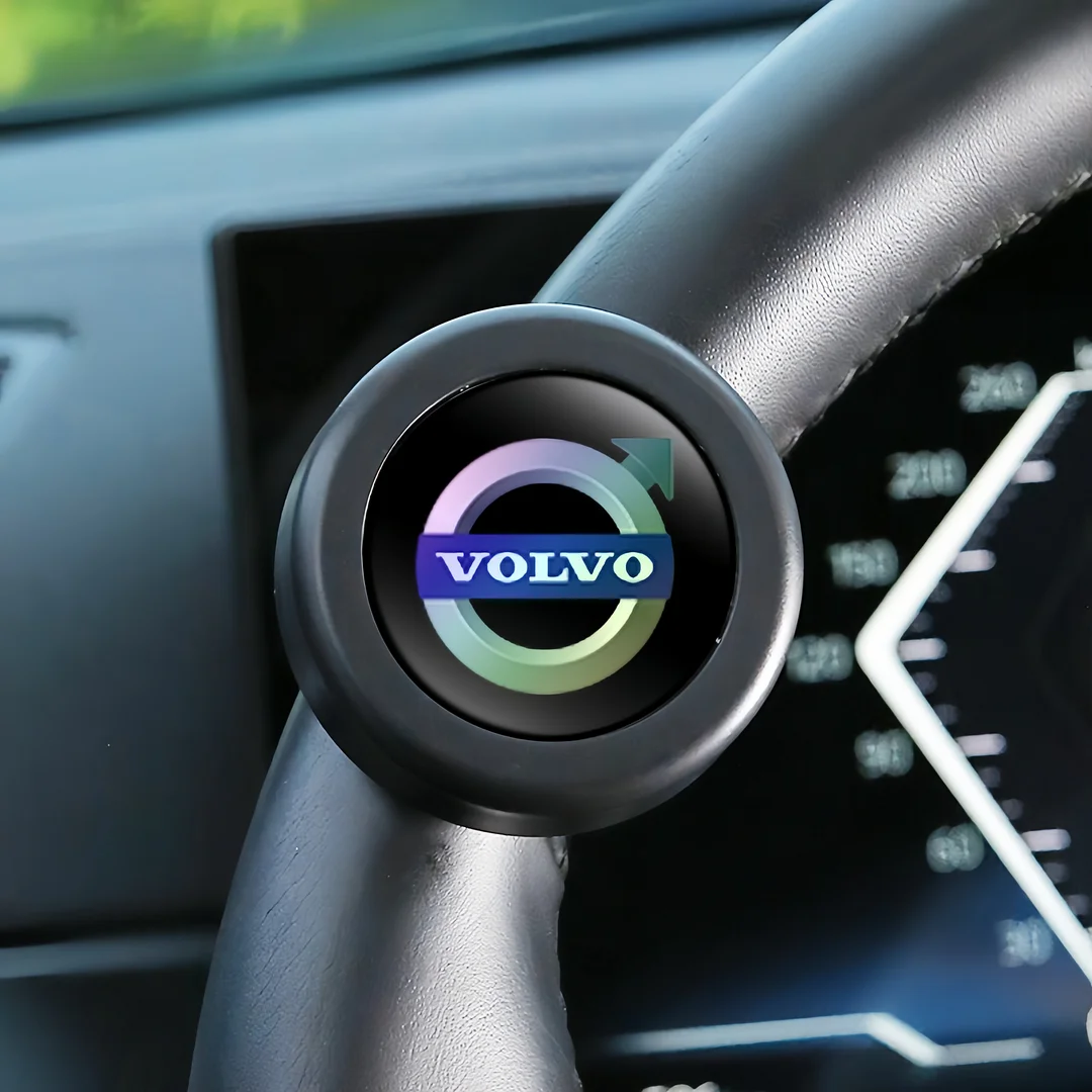 360 degree free rotation car steering wheel booster ball