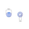 4mm Opal Ice Glass Beads DIY Bracelet Accessories
