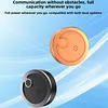 Magnetic Anti-lost Tracker for Find My Google FindHub IP67 Waterproof