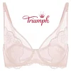 Triumph - &Sigma;&omicron;&upsilon;&tau;&iota;έ&nu; 3 &tau;&epsilon;&mu;&alpha;&chi;ί&omega;&nu; (75A-110F) Lace Breathable Floral