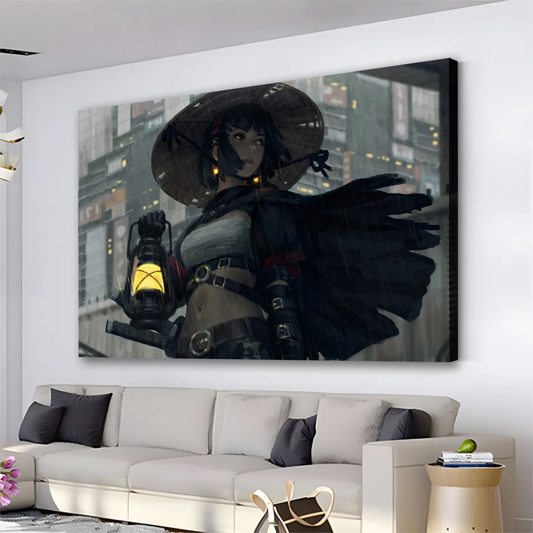 Canvas Wall Art