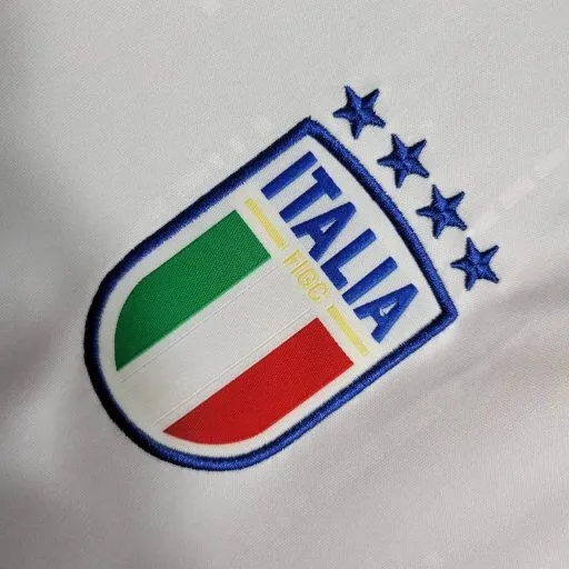 2024 Italy Away Soccer Shirt