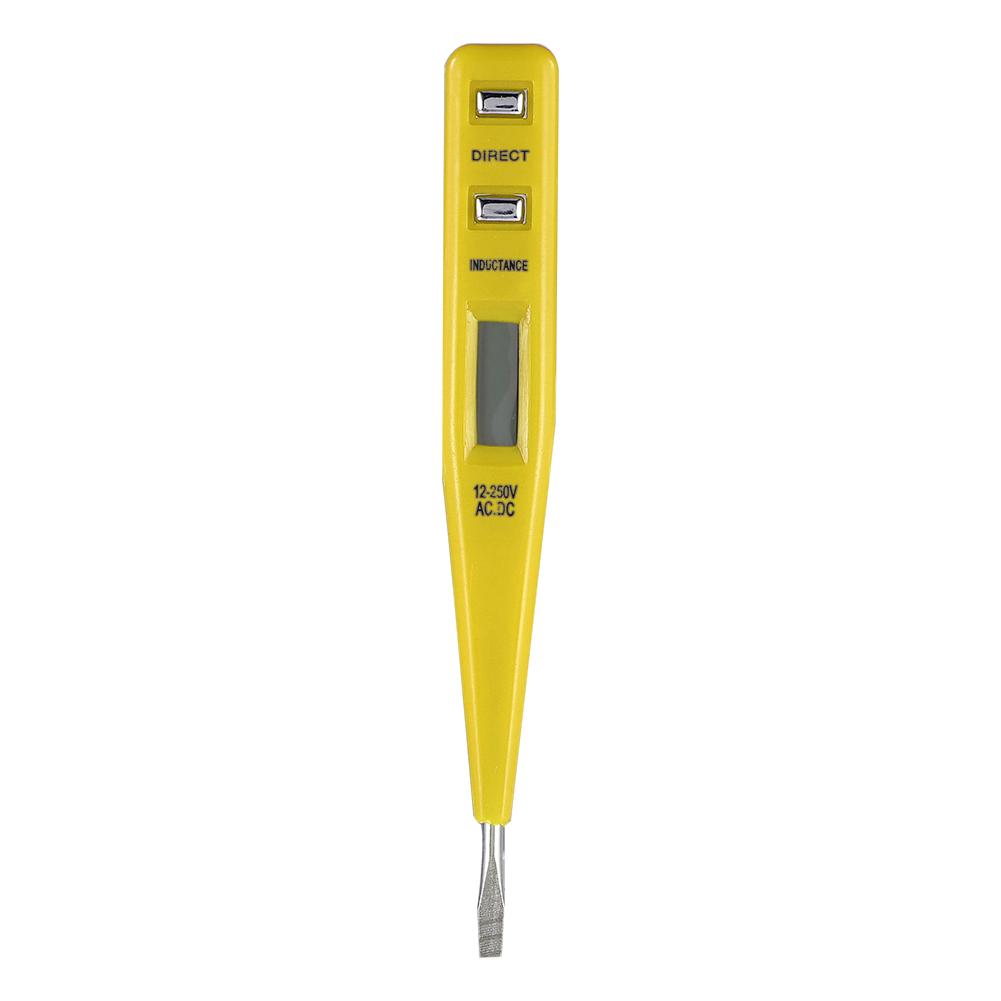 

Digital Non-contact AC Electric Voltage Tester Pen Circuit Detector Pen, 501 Original