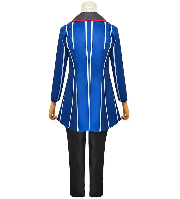 【Wetrose】 Mr. Vox Cosplay Costume Hazbin Hotel Season 2 S2 Voxy ...