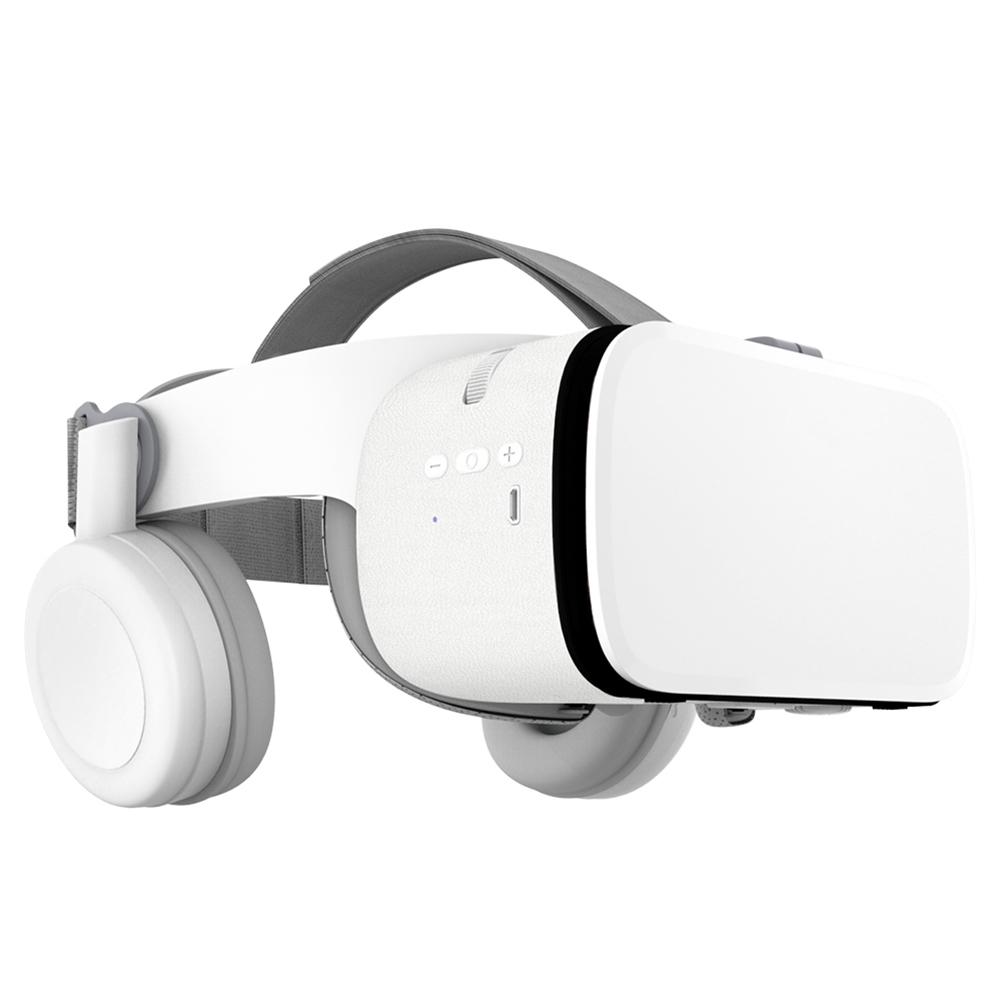 

BOBO VR Z6 Bluetooth-compatible VR Virtual Reality Headset 3D Glasses VR Glasses, 501 Original