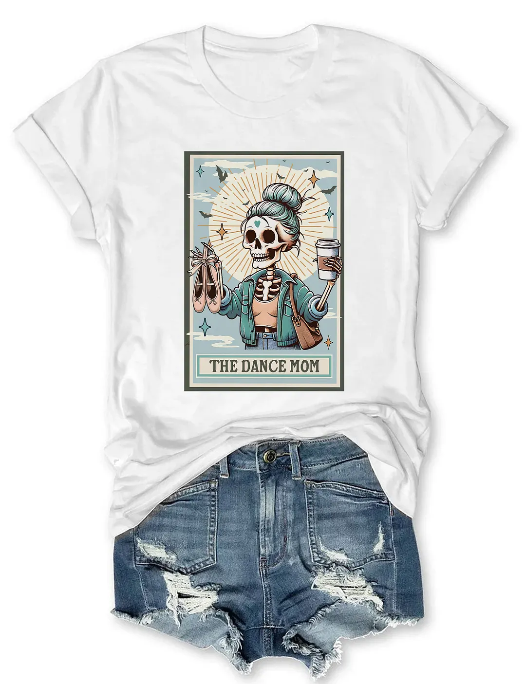  The Dance Mom T-shirt
