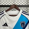 2025-2026 Paris FC Away Home Shirt