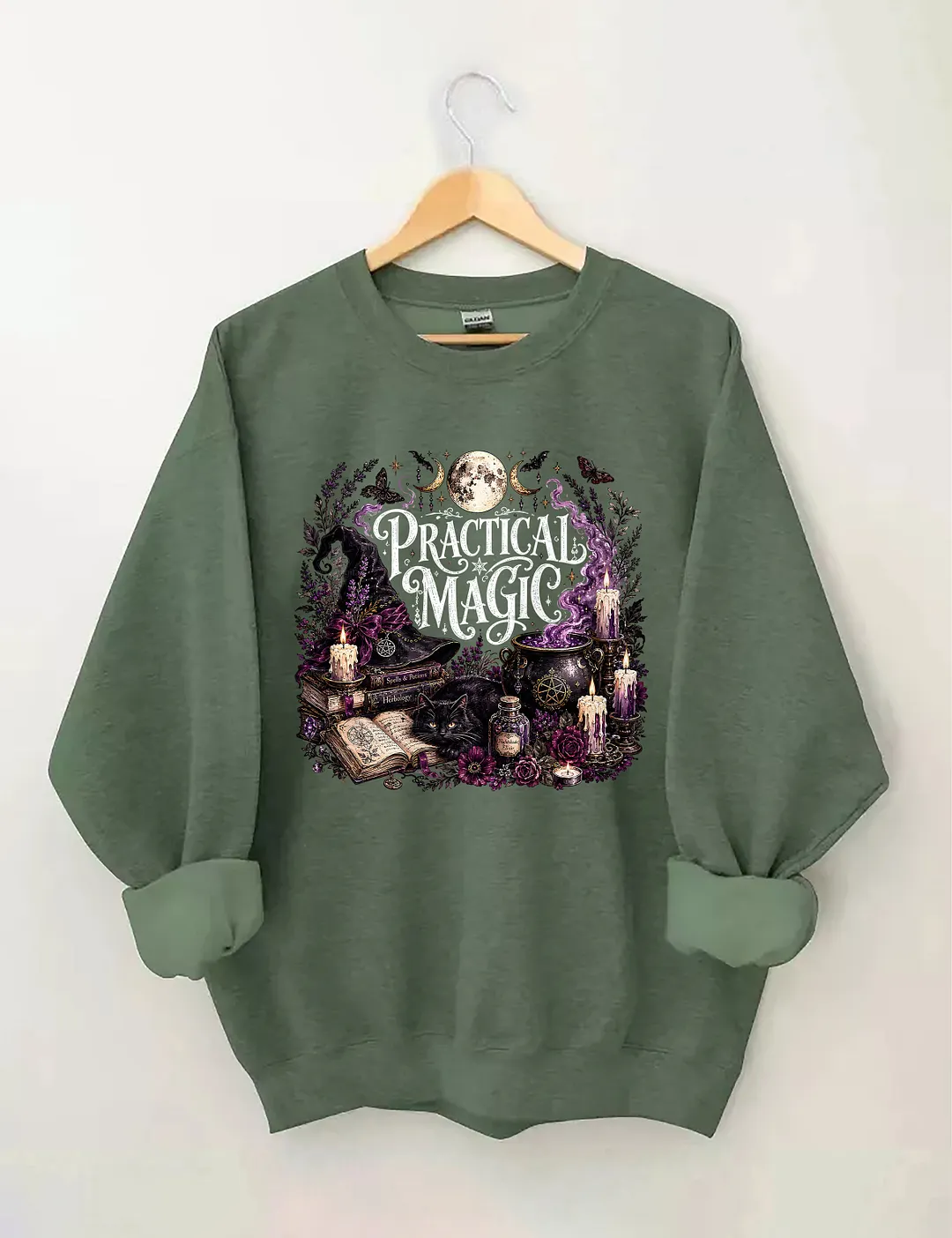 Practical Magic Sweatshirt