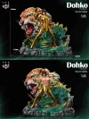 Libra Dohko - Saint Seiya Resin Statue - T.P.A Super Studios