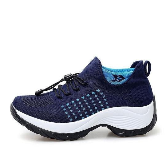 Women's Washable Knit Orthopedic Sneakers