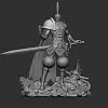 Charlotte Cracker - ONE PIECE Resin Statue - Sheng Studio